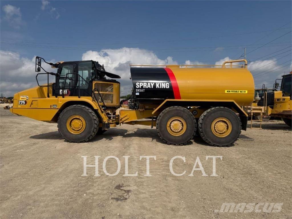 CAT W00 725 Tsisternveokid
