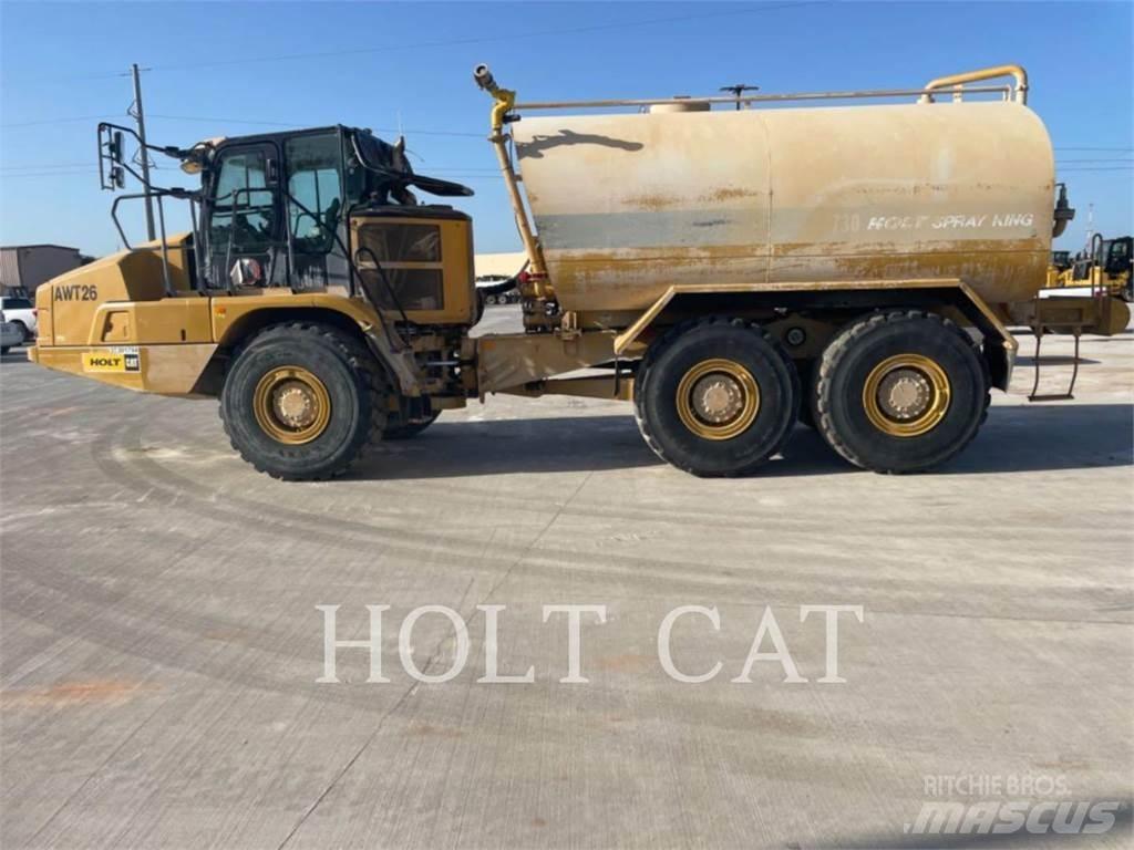 CAT W00 730 Tsisternveokid