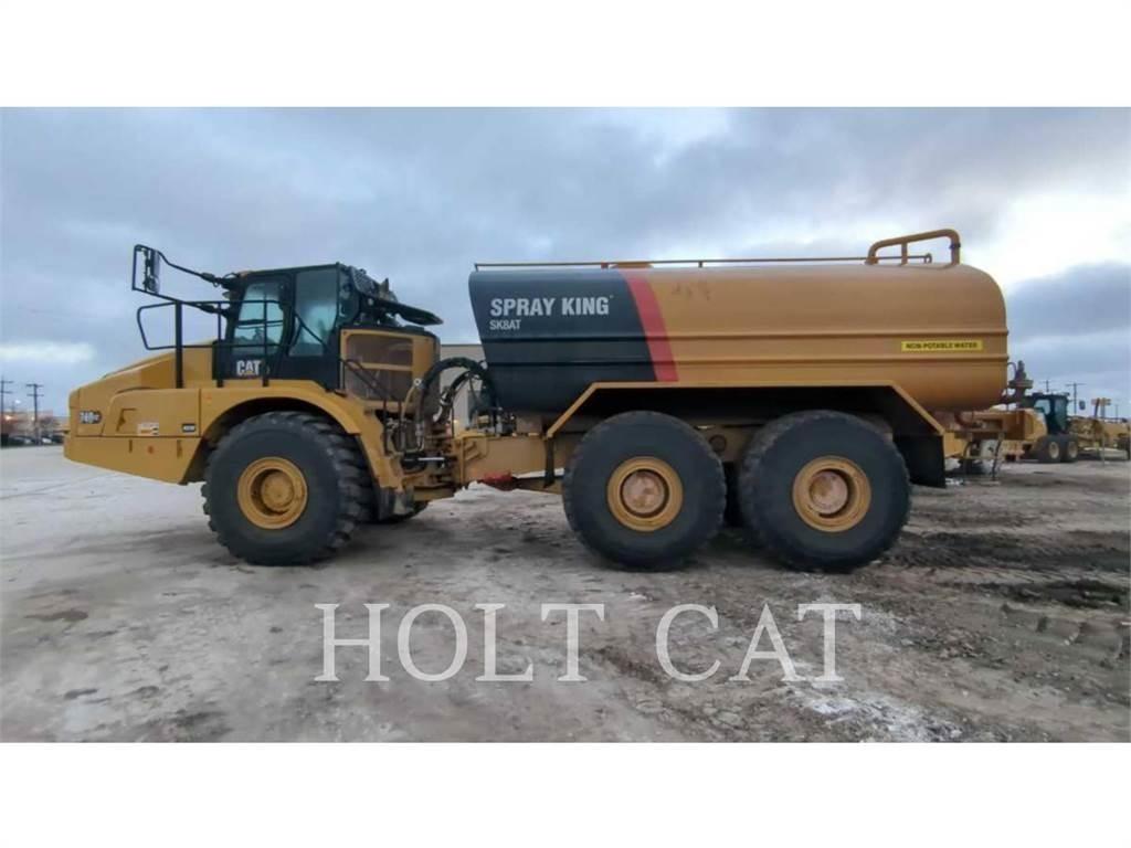 CAT W00 740 Tsisternveokid