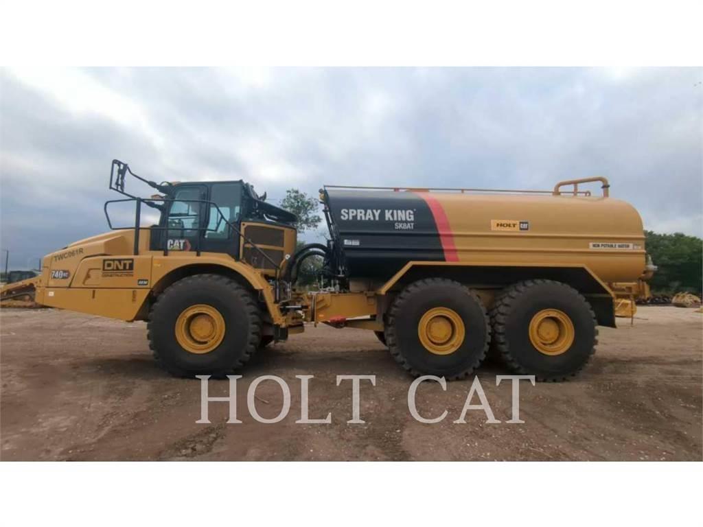CAT W00 740GC Tsisternveokid