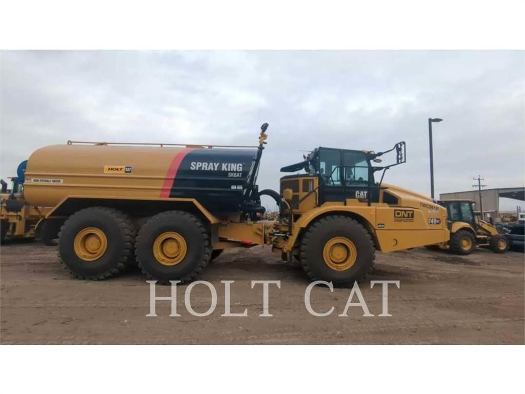 CAT W00 740GC Tsisternveokid