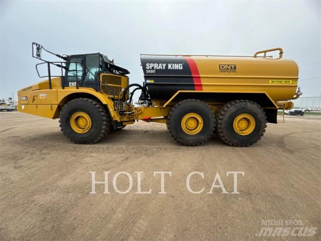 CAT W00 740GC Tsisternveokid