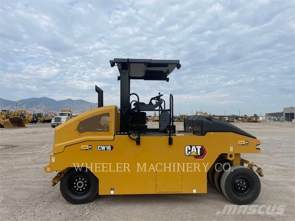 CAT W16 Pneumorehvidega rullid