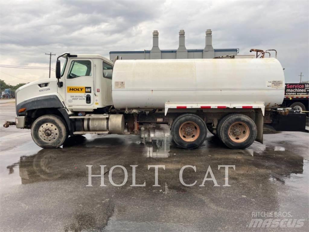 CAT WATER 4000 Tsisternveokid