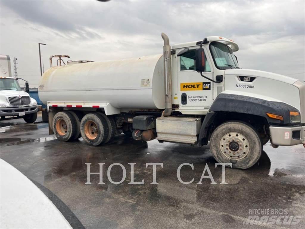CAT WATER 4000 Tsisternveokid