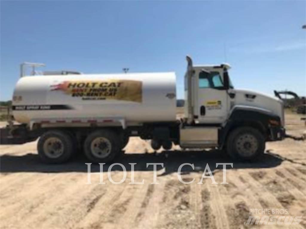 CAT WATER 4000 Tsisternveokid