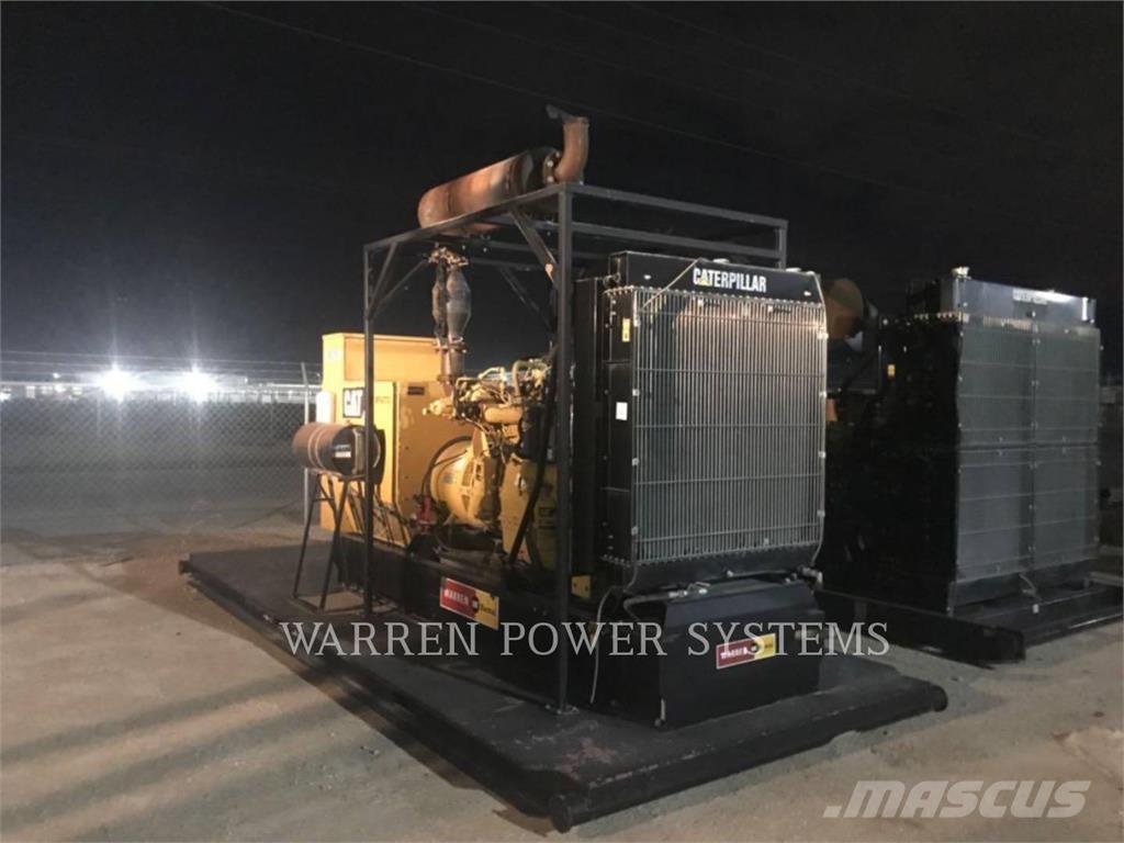 CAT WC215G Diiselgeneraatorid