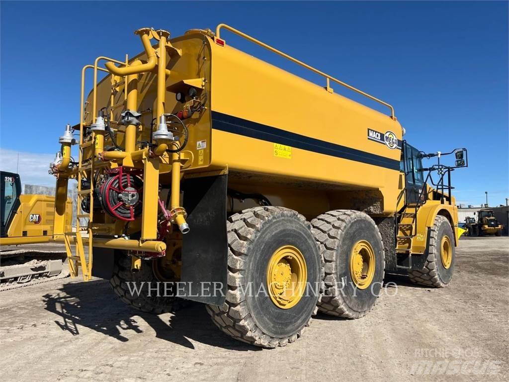 CAT WT 740 GC Tsisternveokid