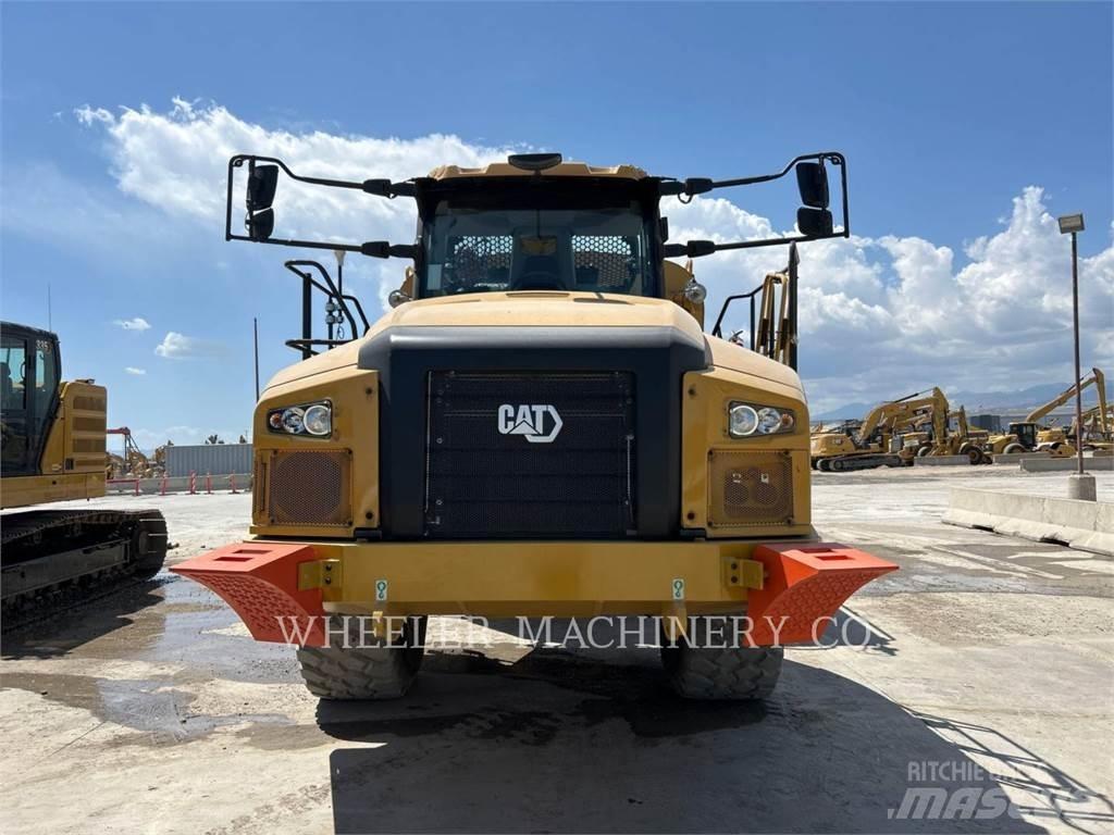 CAT WT 740 GC Tsisternveokid