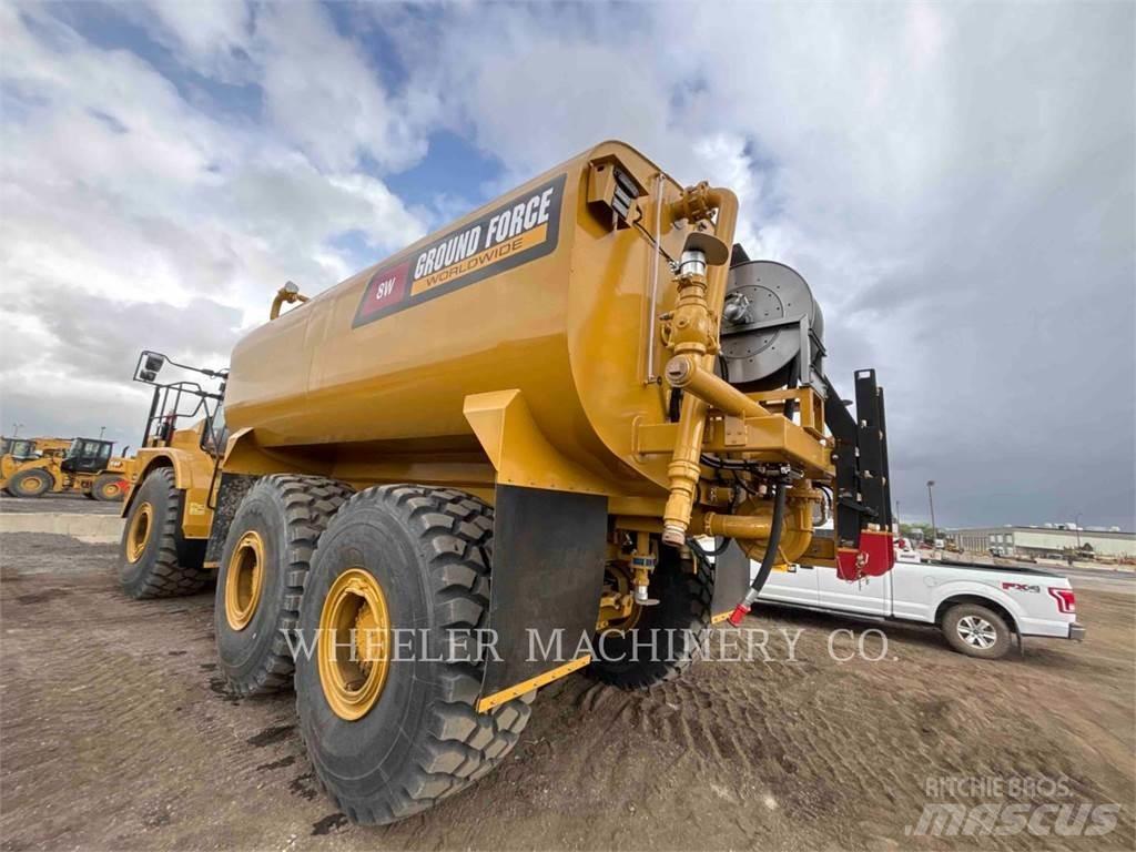 CAT WT 740 GC Tsisternveokid