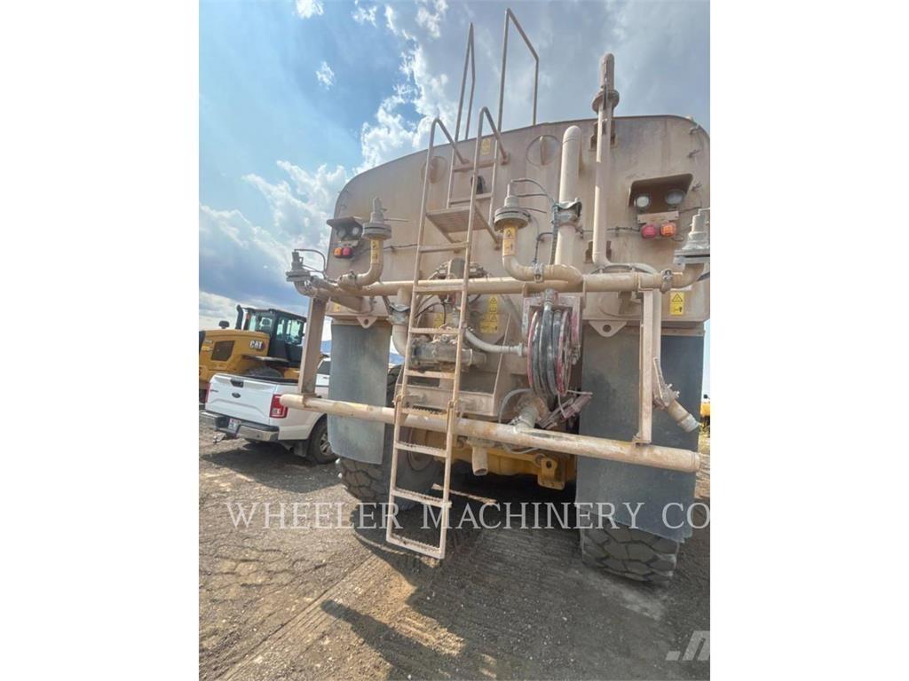 CAT WT 740 GC Tsisternveokid