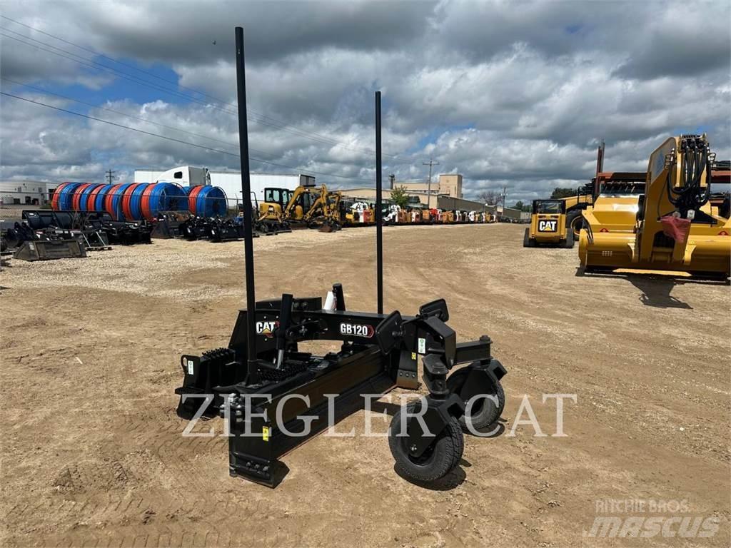 CAT WT-SSL Kompaktlaadurid