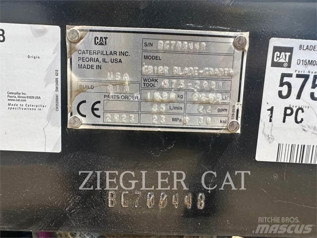 CAT WT-SSL Kompaktlaadurid