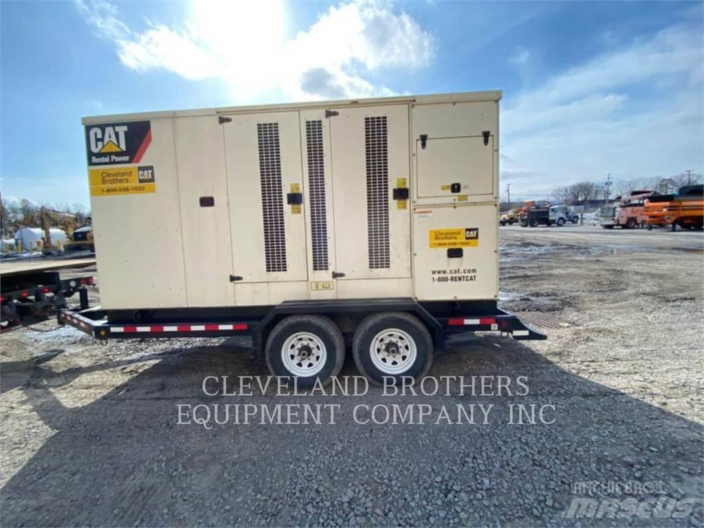 CAT XG 135 Muud generaatorid