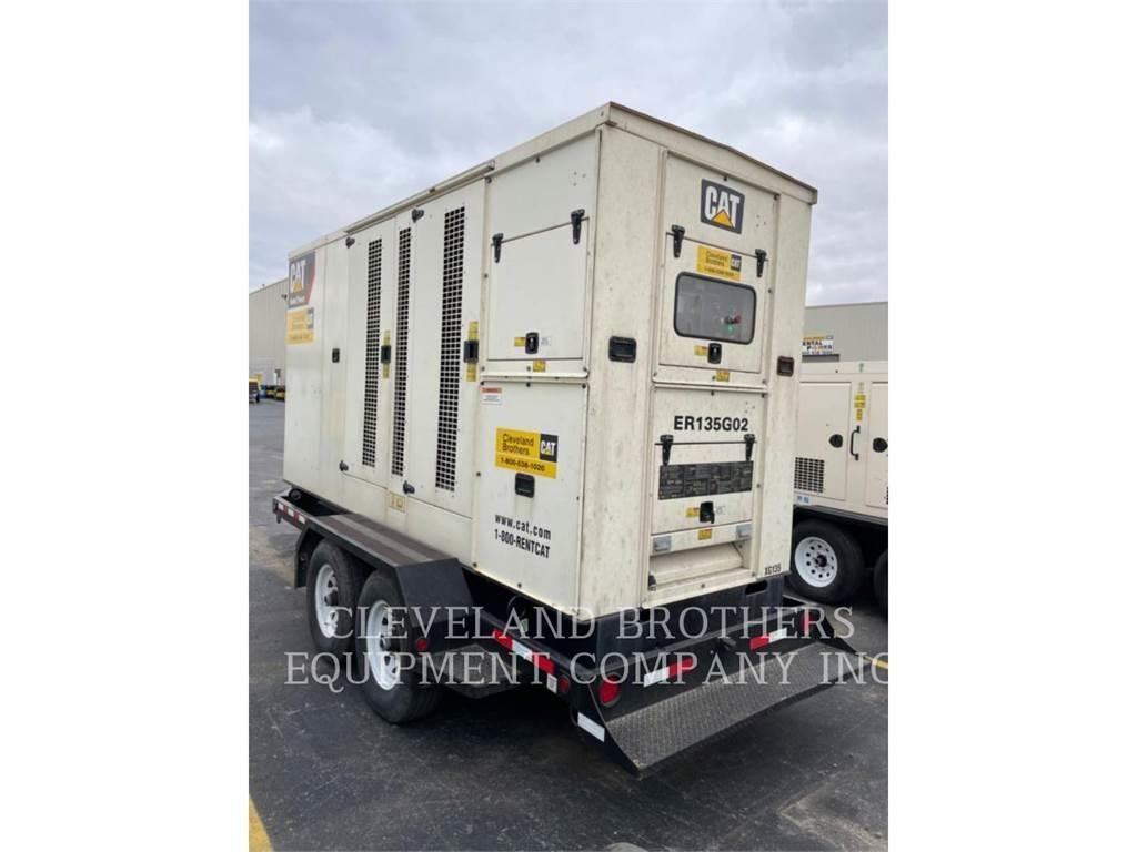 CAT XG 135 Muud generaatorid