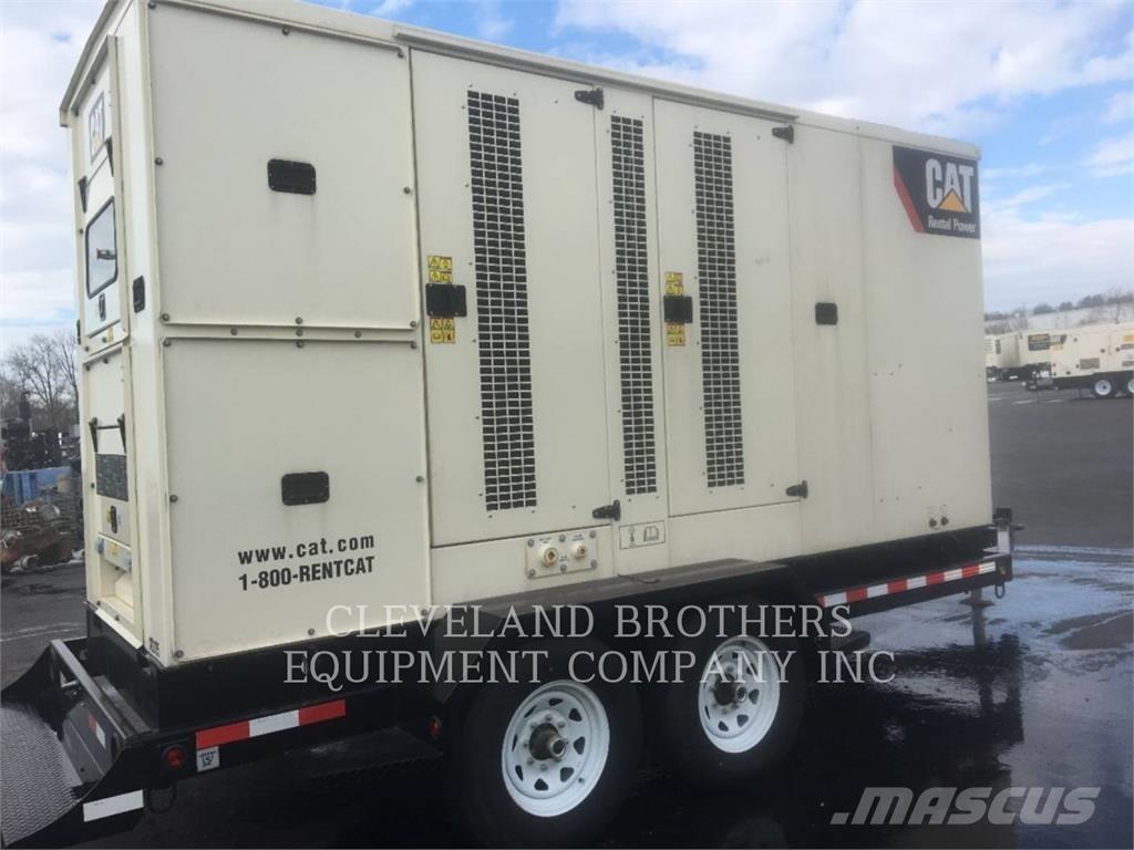 CAT XG 135 Muud generaatorid