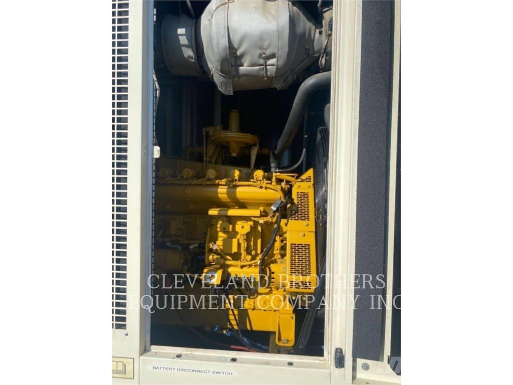 CAT XG 135 Muud generaatorid