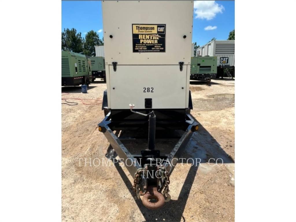 CAT XQ 100 Muud generaatorid