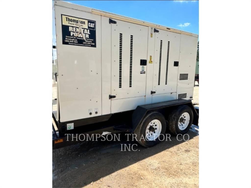 CAT XQ 100 Muud generaatorid