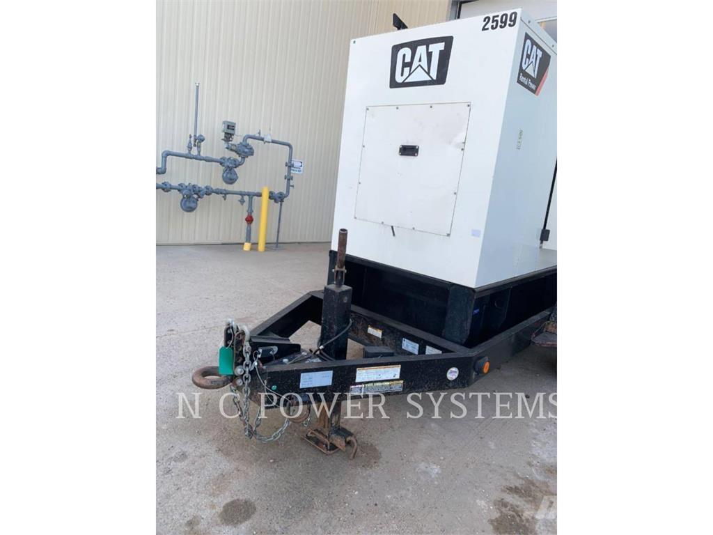 CAT XQ 100 Muud generaatorid