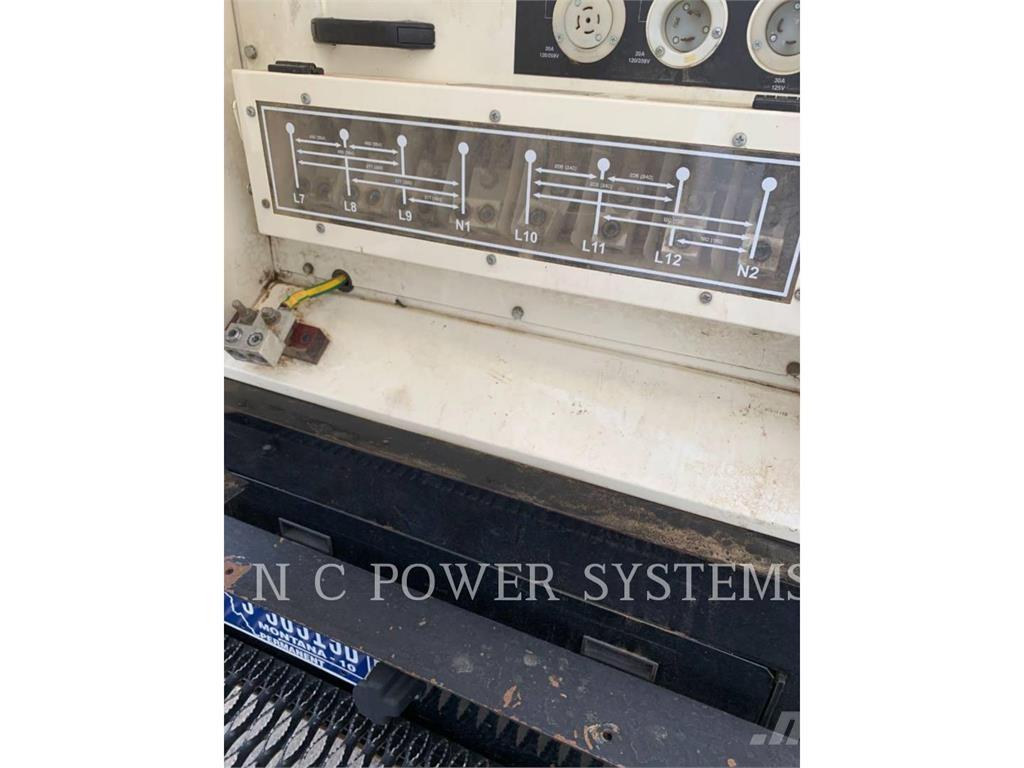 CAT XQ 100 Muud generaatorid