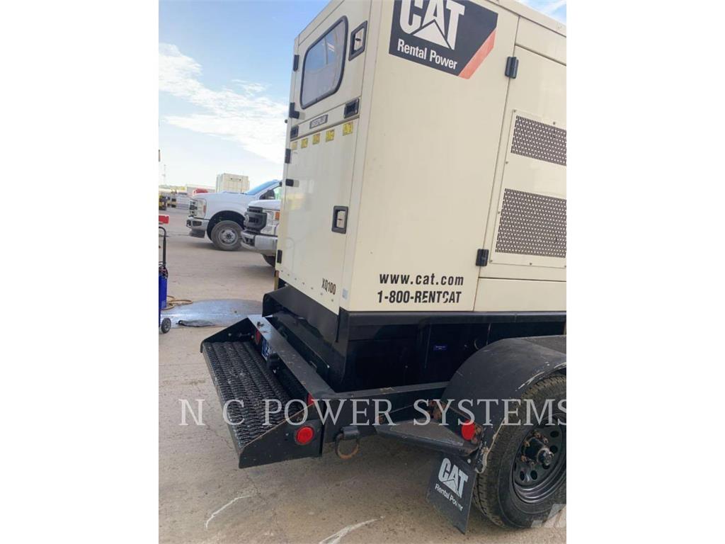 CAT XQ 100 Muud generaatorid