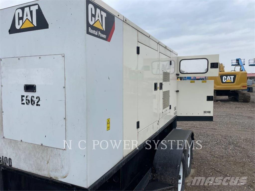 CAT XQ 100 Muud generaatorid