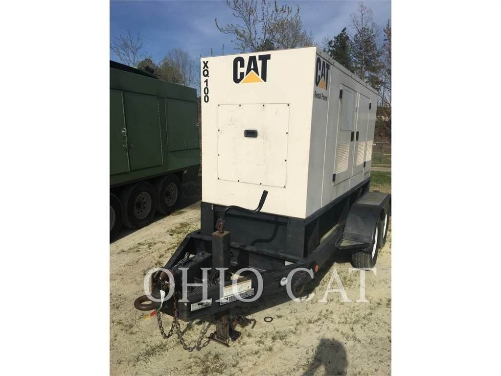 CAT XQ 100 Muud generaatorid