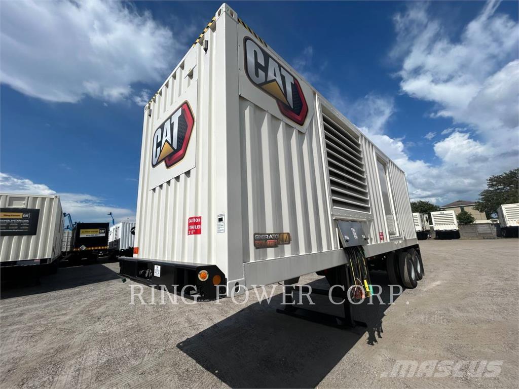 CAT XQ 1000 Muud generaatorid