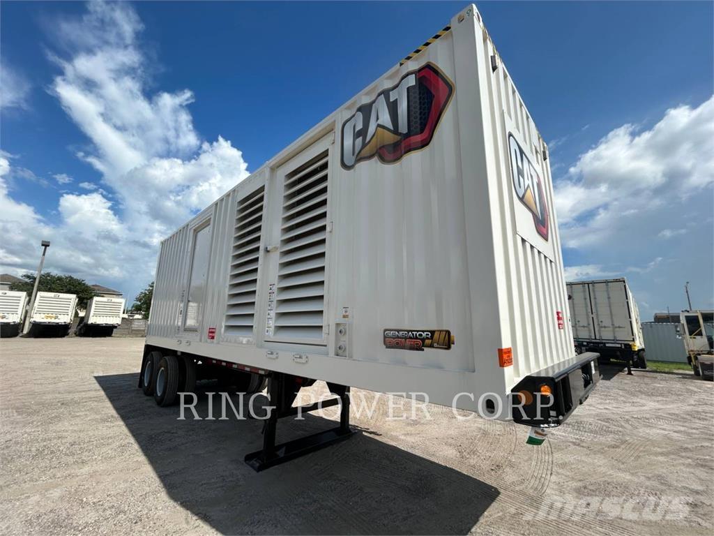 CAT XQ 1000 Muud generaatorid