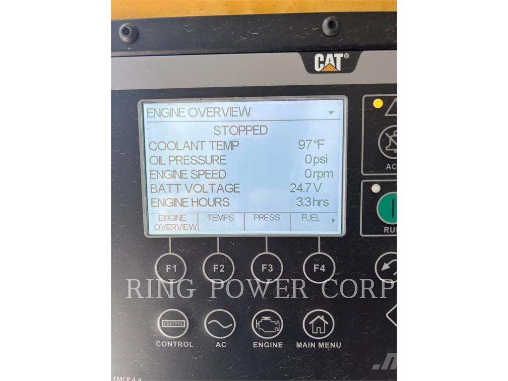 CAT XQ 1000 Muud generaatorid