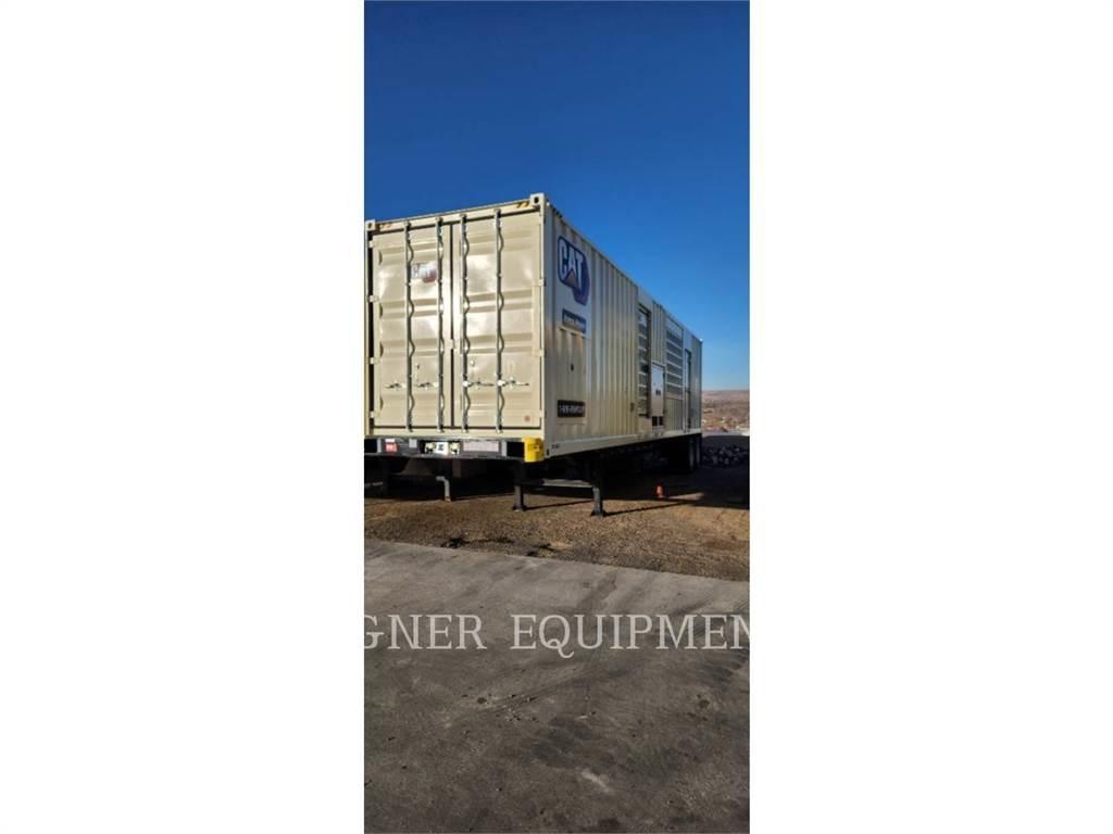 CAT XQ 1140 Muud generaatorid