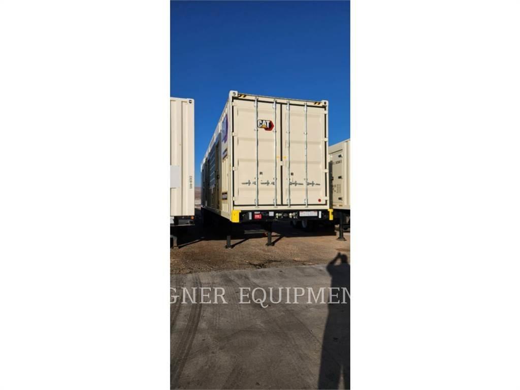 CAT XQ 1140 Muud generaatorid