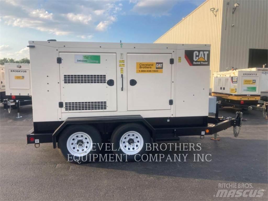 CAT XQ 125 Muud generaatorid