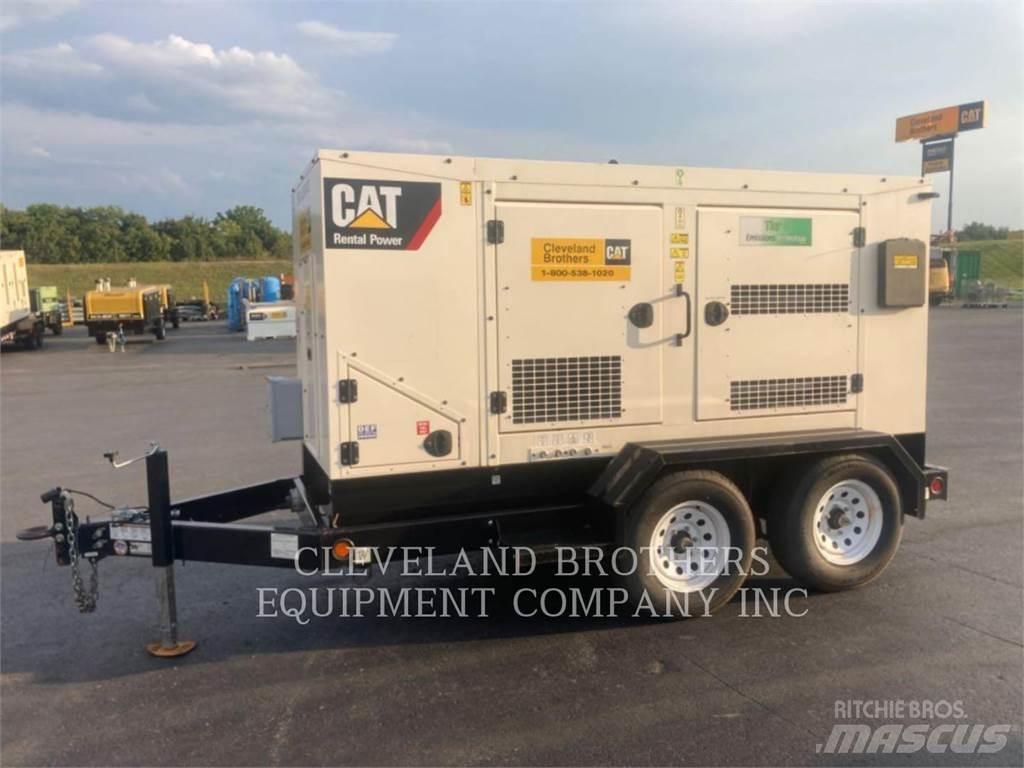 CAT XQ 125 Muud generaatorid