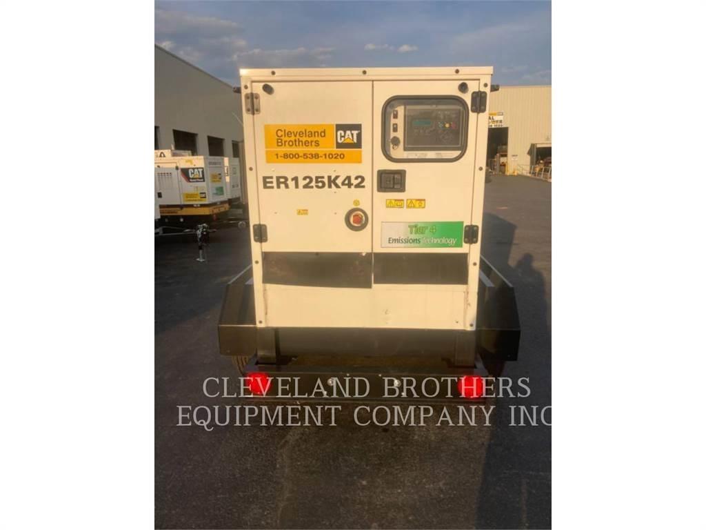 CAT XQ 125 Muud generaatorid