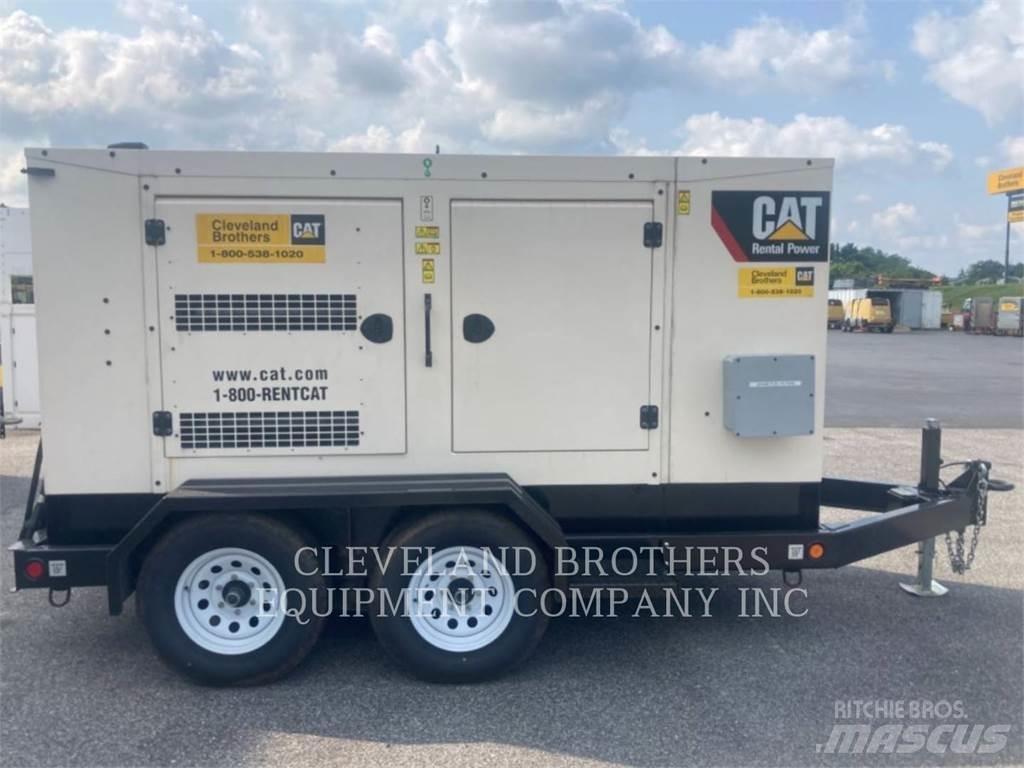 CAT XQ 125 Muud generaatorid