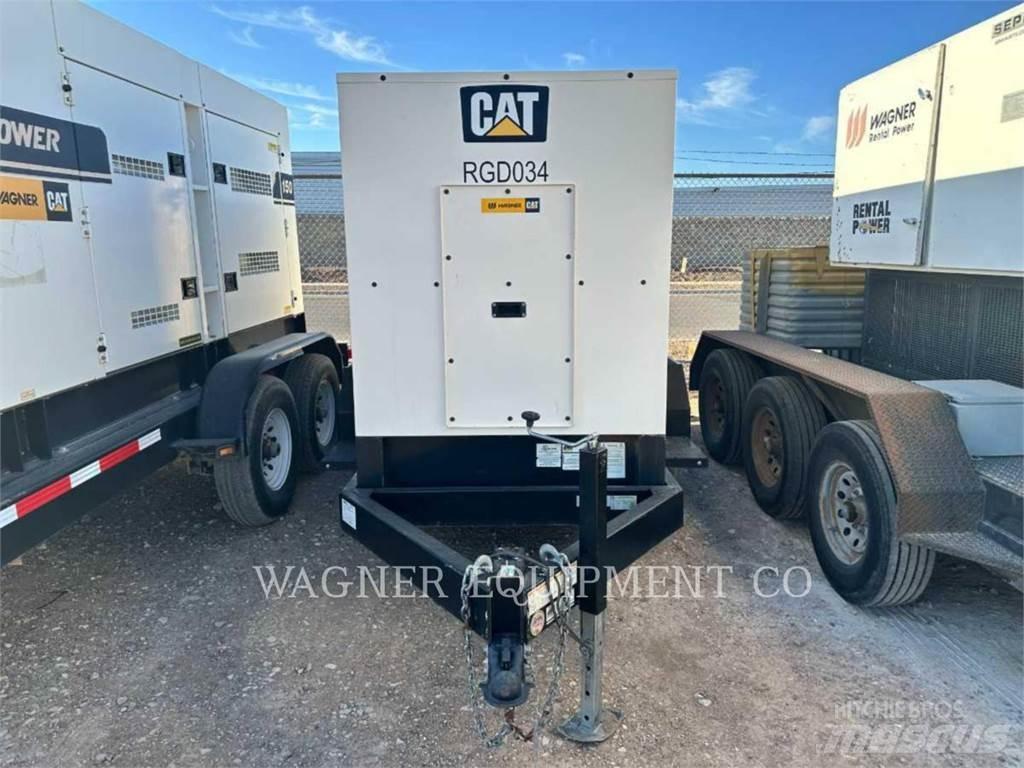 CAT XQ 125 Muud generaatorid