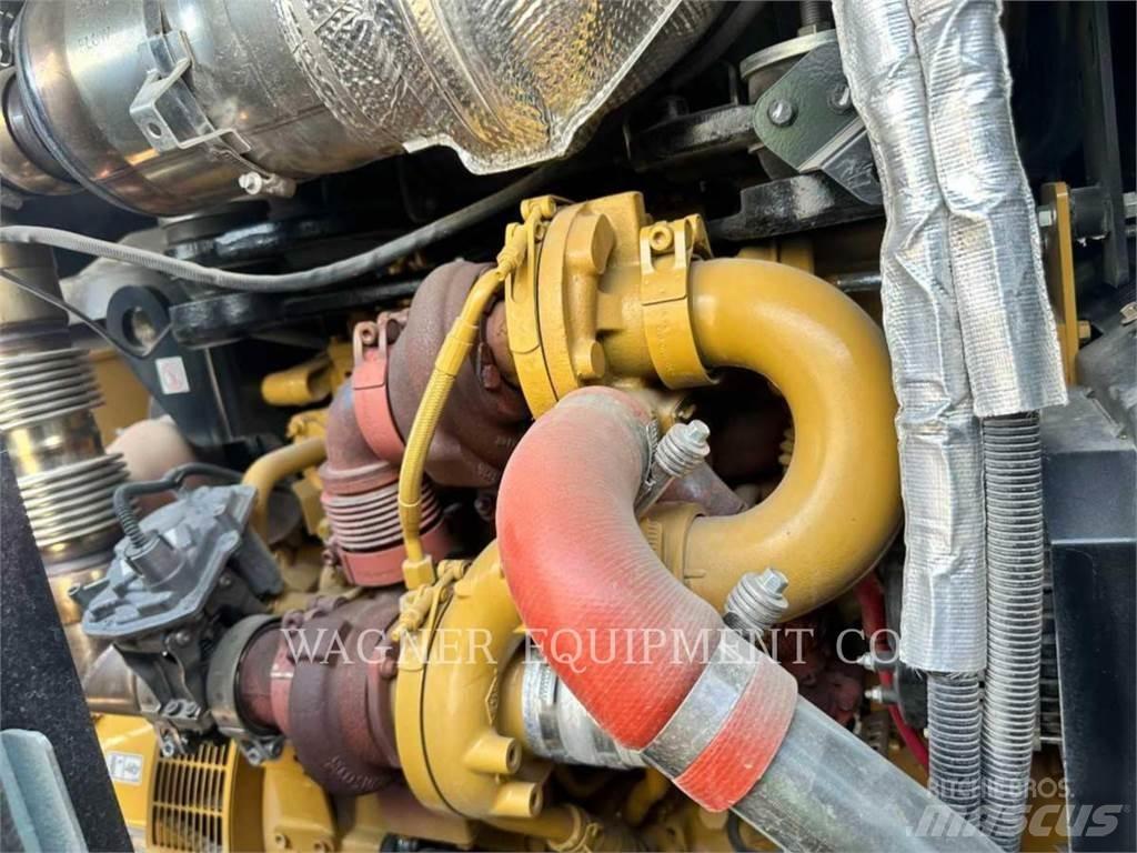 CAT XQ 125 Muud generaatorid