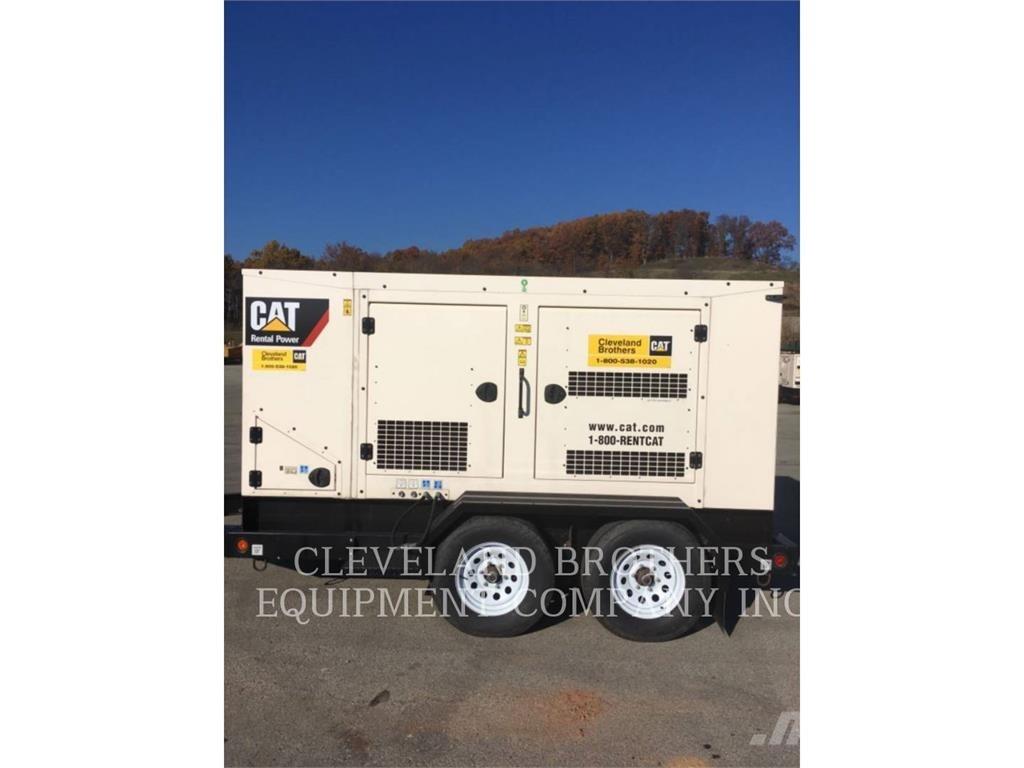 CAT XQ 125 Muud generaatorid