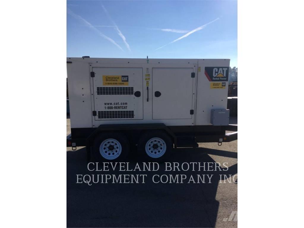 CAT XQ 125 Muud generaatorid