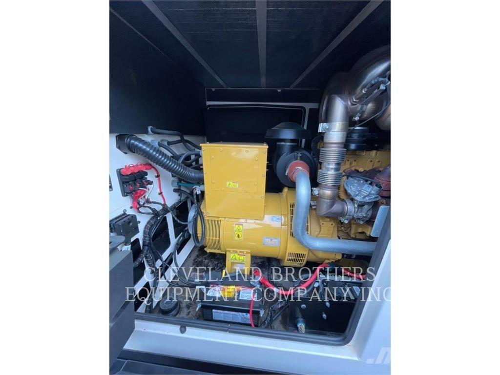 CAT XQ 125 Muud generaatorid