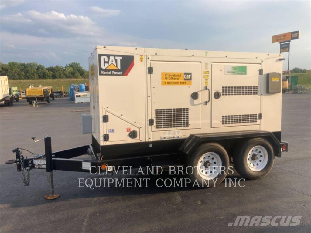 CAT XQ 125 Muud generaatorid