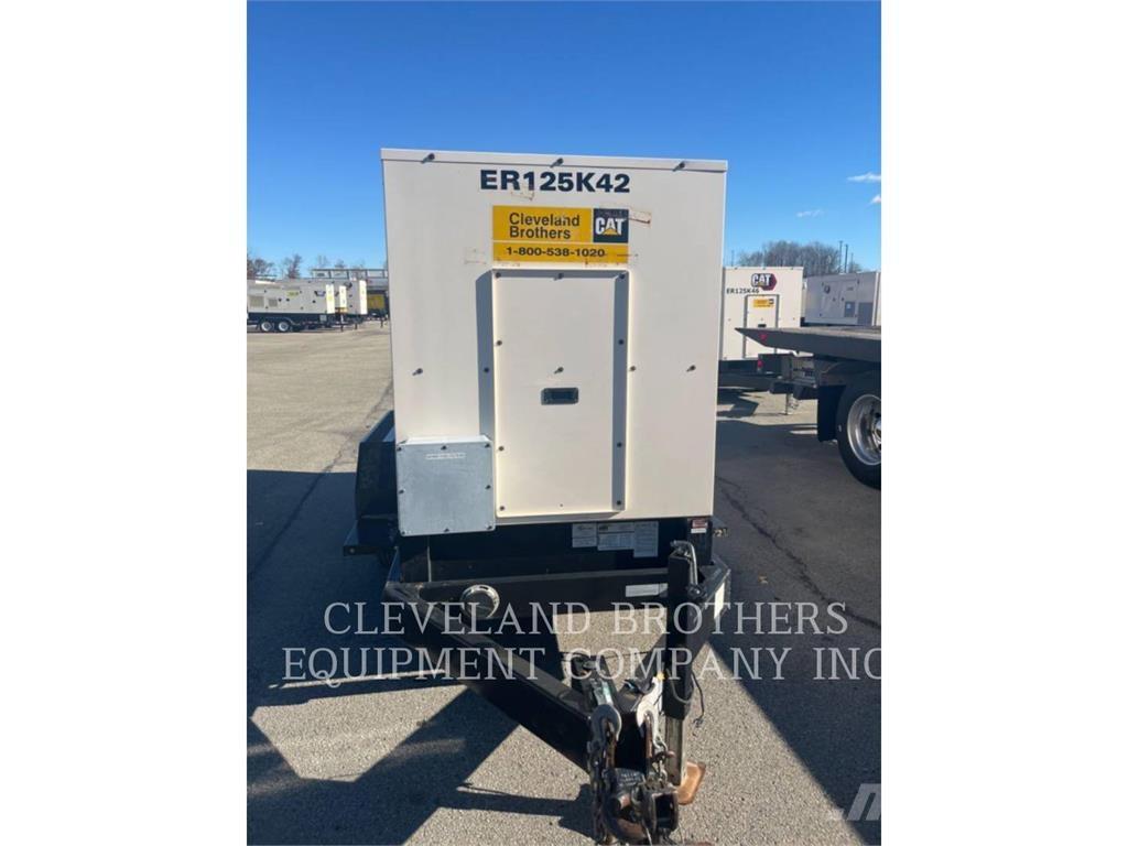 CAT XQ 125 Muud generaatorid