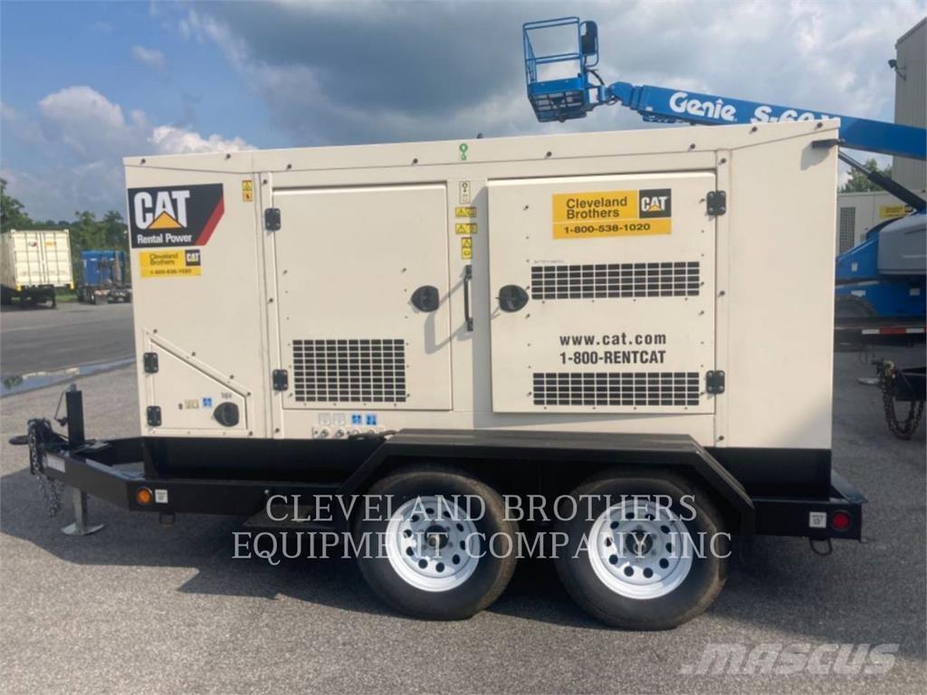 CAT XQ 125 Muud generaatorid