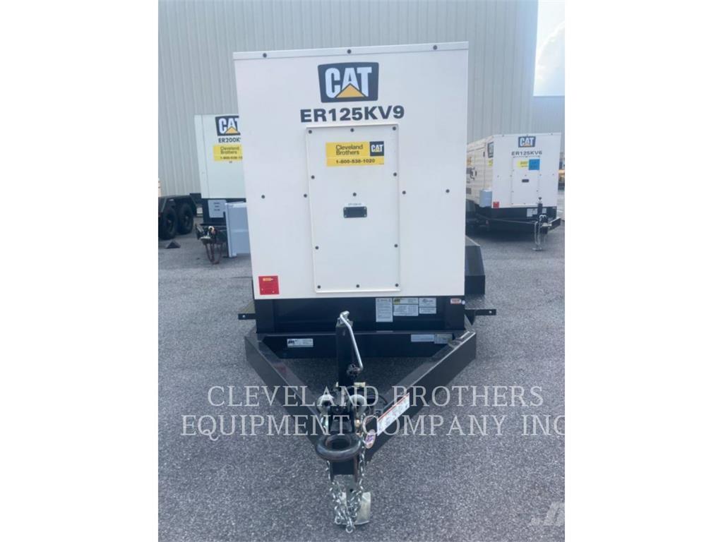 CAT XQ 125 Muud generaatorid