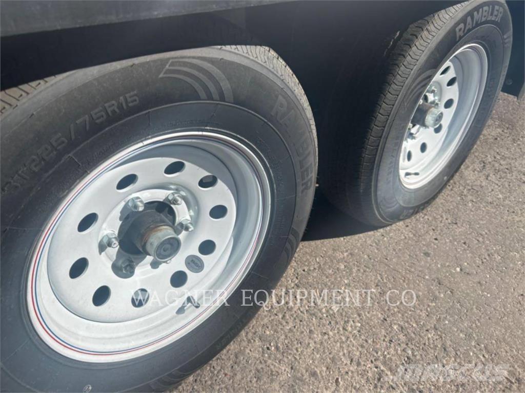 CAT XQ 125 Muud generaatorid