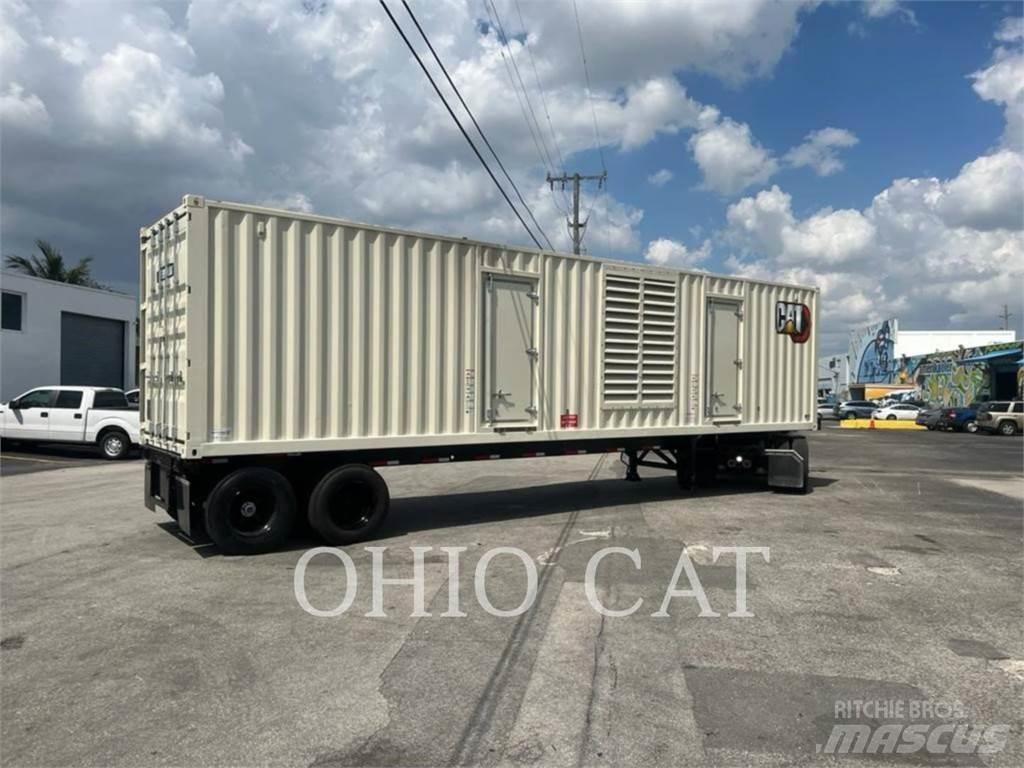 CAT XQ 1250 Muud generaatorid