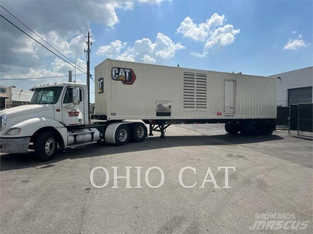 CAT XQ 1250 Muud generaatorid