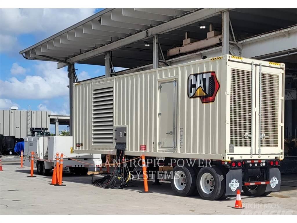 CAT XQ 1250 Muud generaatorid
